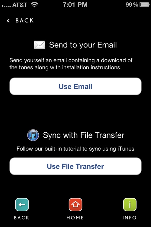 Text Tones & Alerts screenshot-4