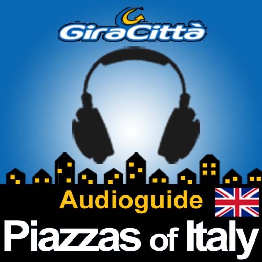 Piazzas of Italy - Giracittà audioguide iOS App