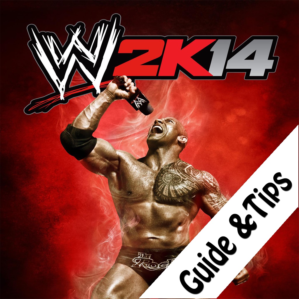 Complete Guide + Cheats for WWE 2k14 (NEW) w/ Tips, Codes, Walkthrough, Achievement & MORE!