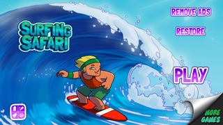 SURFING SAFARI - FREE IPHONE/IPAD RACING EDITION 1.2 IOS