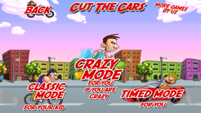 CUT THE CARS - Racing has never been so fun for kids(圖2)-速報App