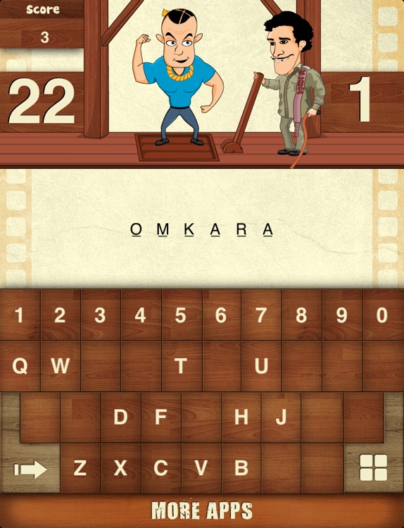 Hangman Bollywood screenshot-3