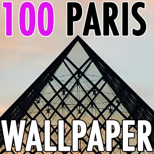 100 Paris Wallpaper - Fine Art Photo Collection icon