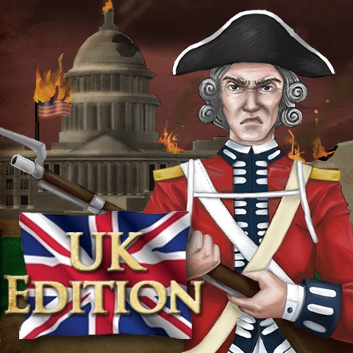 The Patriots UK icon