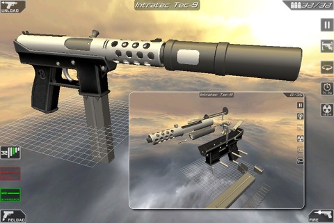 Gun Disassembly 2 Lite screenshot 4