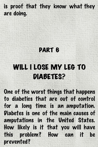 TopTenDiabetesTips screenshot 3