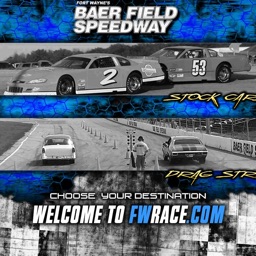 Baer Field Speedway - Stock Cars