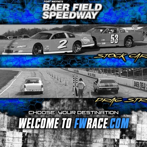 Baer Field Speedway - Stock Cars