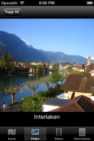 Switzerland : Top 10 Tourist Destinations - Travel Guide of Best Places to Visit screenshot 4