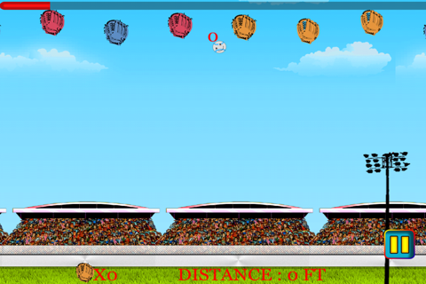 Home Run Hero - Major Baseball League screenshot 4