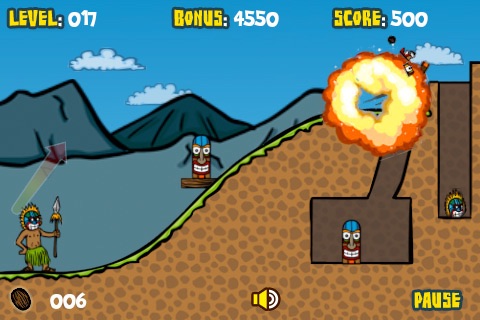 Coconut Riot FREE screenshot 2