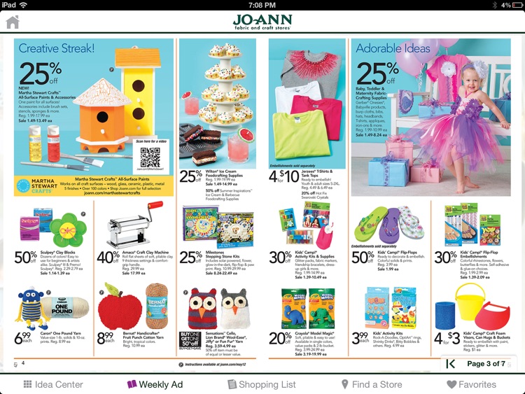 Jo-Ann for iPad