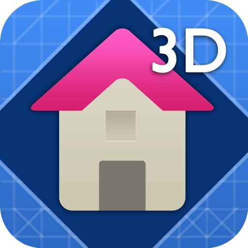 Interior Design 3D- floor plan & home calculator