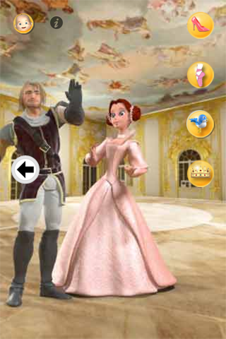 Talking Princesses screenshot 3