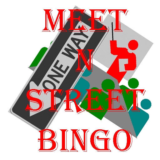 Meet-n-Street Bingo iOS App