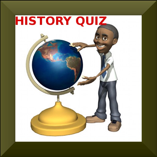 History Quiz HD icon