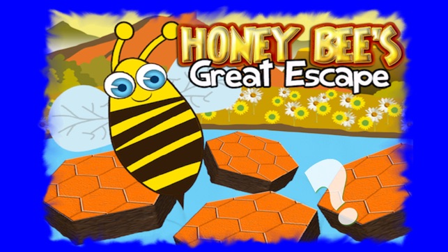 Honey Bees Great Escape - Best Super Fun