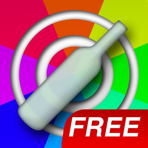 Spin The Bottle 2 iOS App