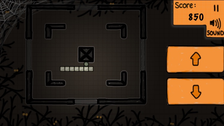 Doodle Snake :) screenshot-4