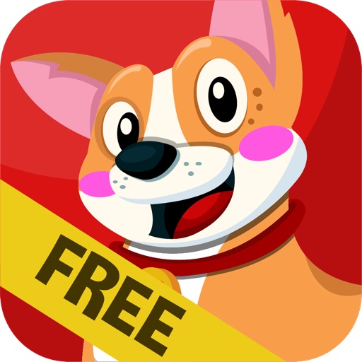 Puppy Rescue - Cute Running And Jumping Dog Game For Kids FREE Icon