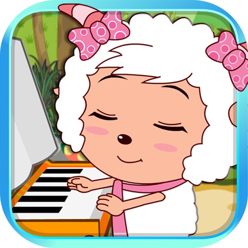 Pleasant piano Icon