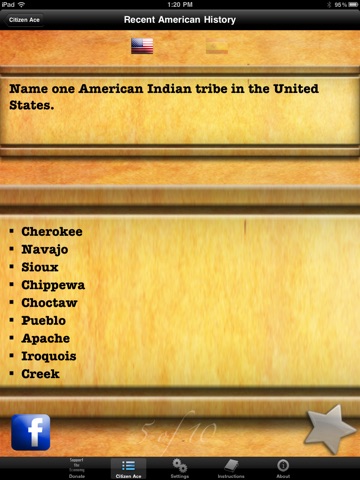 U.S. Citizenship HD screenshot 2