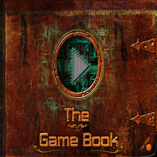 The Game Book iPhone