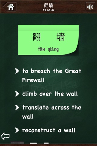 Chinese Slang and Internet Memes screenshot 4