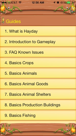 Guide for Hay Day!(圖2)-速報App