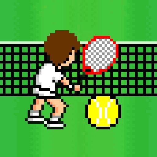 Gachinko Tennis iOS App