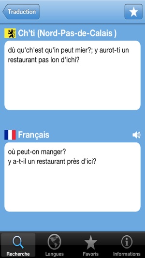 Parler les langues de nos régions(圖5)-速報App