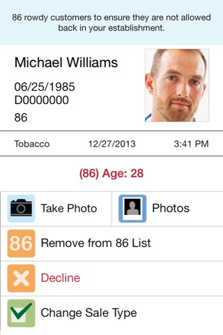 Legal Age Mobile screenshot 3