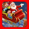 Santa Dash - Rescue Christmas Presents for Kids