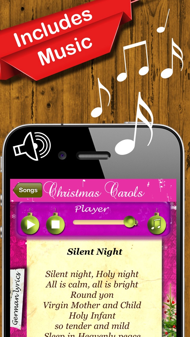 How to cancel & delete Christmas Carols - The Most Beautiful Christmas Songs to Hear & Sing from iphone & ipad 2