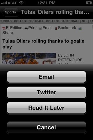 Tulsa Local News Free screenshot 3