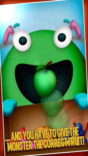 Color Monster - the game that lets kids learn the colors!(圖3)-速報App