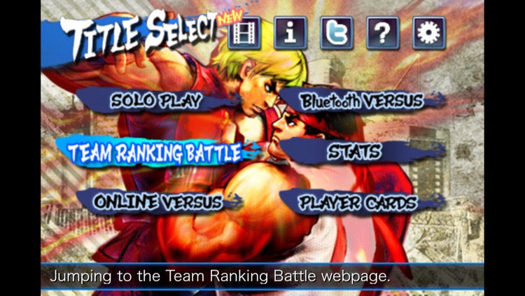 STREET FIGHTER IV VOLT screenshot-3