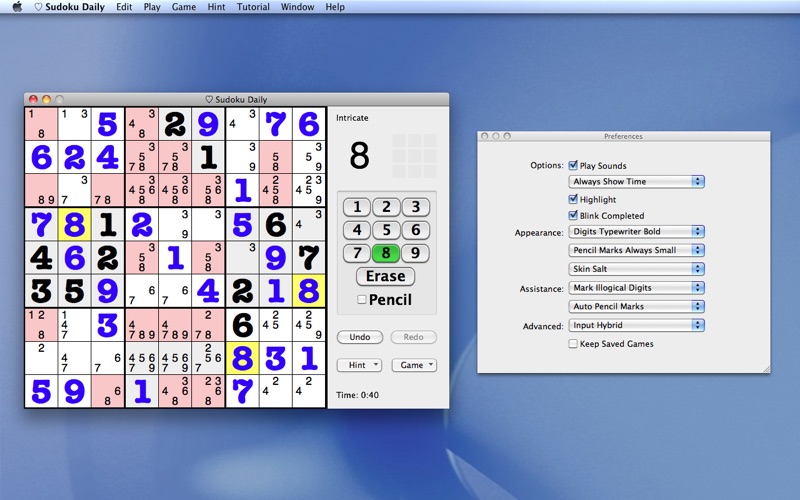 instal the new for mac Sudoku+ HD