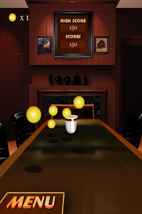 Lucky Ball Lite - Beer Pong screenshot-3