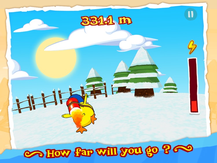 RocketBird For Kids HD screenshot-3