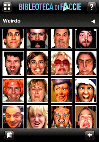 FaceMash Lite screenshot 2