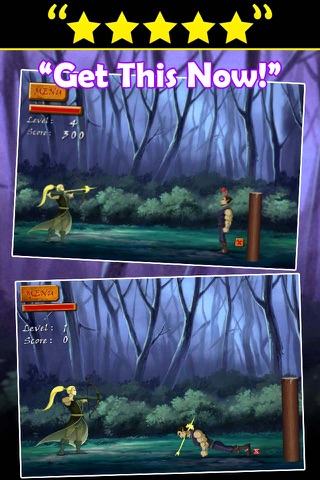 Medieval Archery Bow and Arrow Goblin Hunting screenshot 2