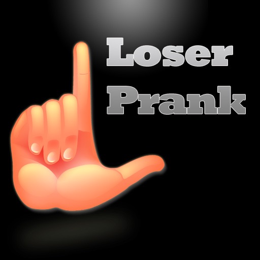Loser Prank - read brain waves icon