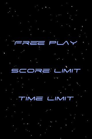 Space Air Hockey screenshot 2