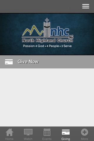 North Highland Church screenshot 4