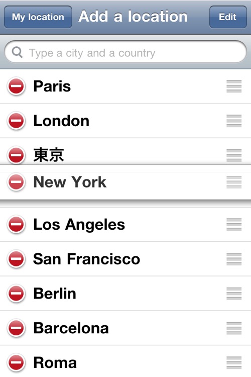 Thermometer° screenshot-4