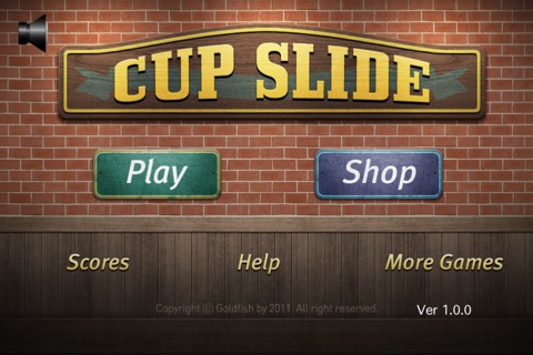 Cup Slide screenshot 2