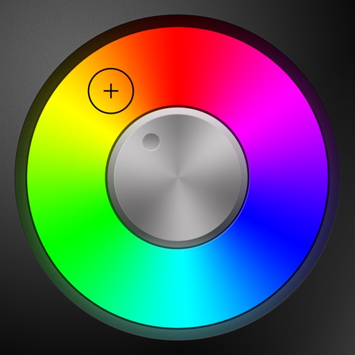 Spectrum Color Game Icon