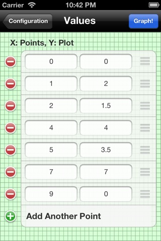 PlotPoints screenshot 4