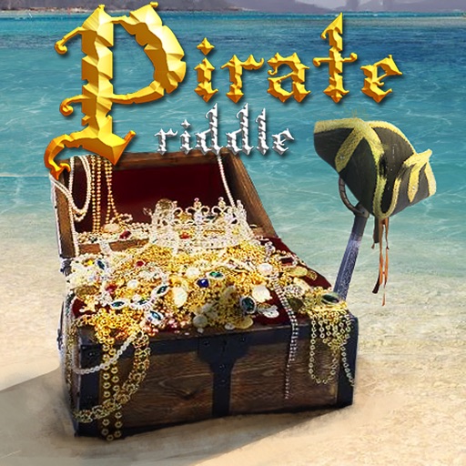 Pirate Riddle iOS App